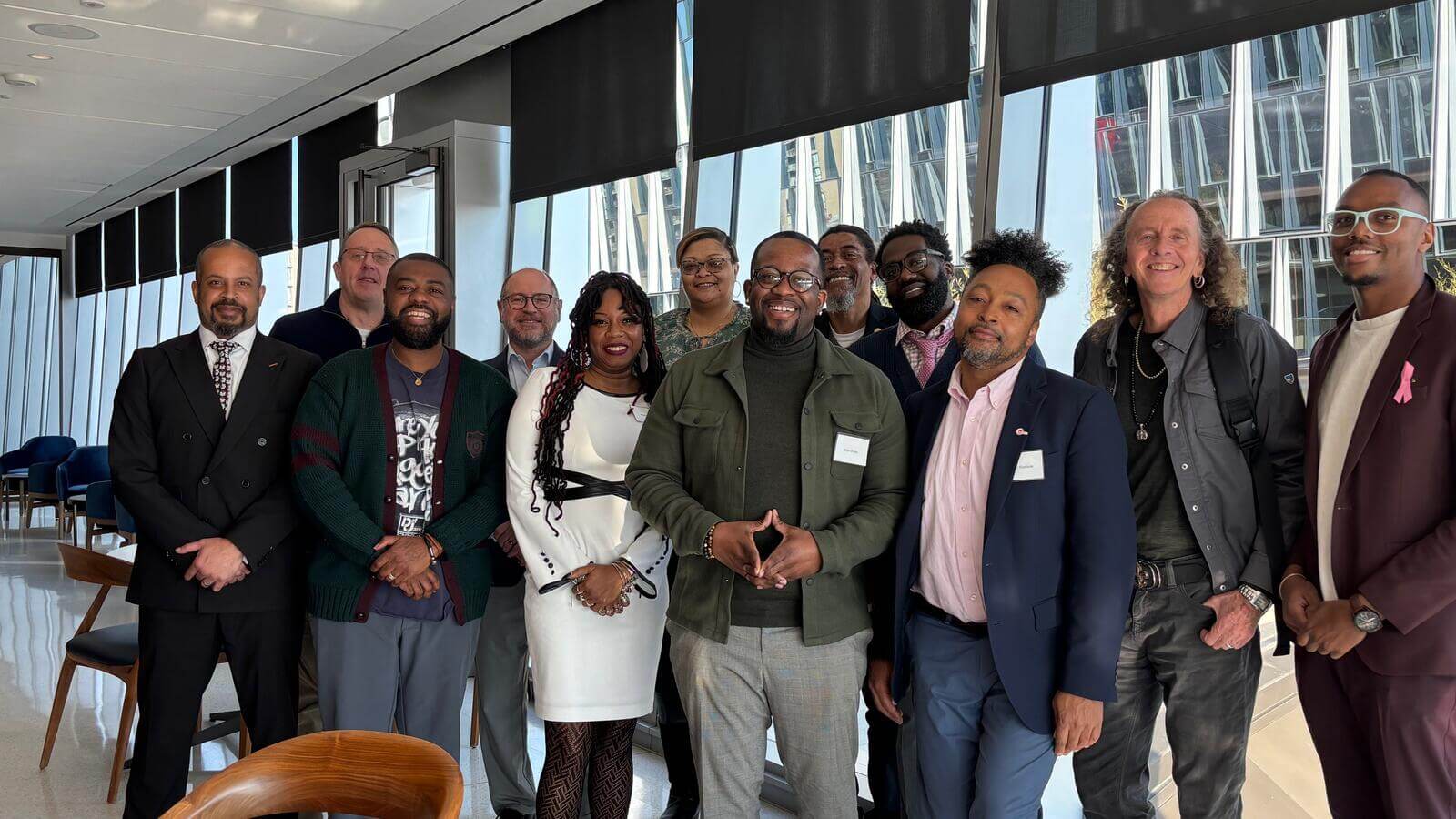 Rap Scholars and CJC Professor Outlaw