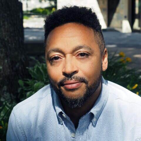 Anthony Kwame Harrison headshot