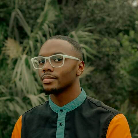 Head shot of Dr. C. Miles