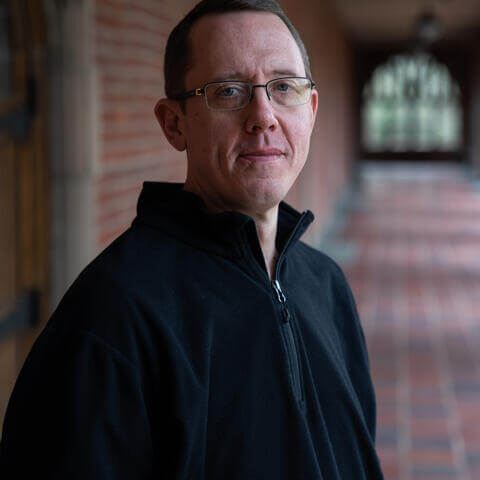 Head shot of Professor E. Nielson