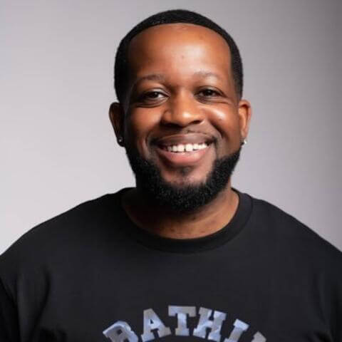 Headshot of Dr. Jabari